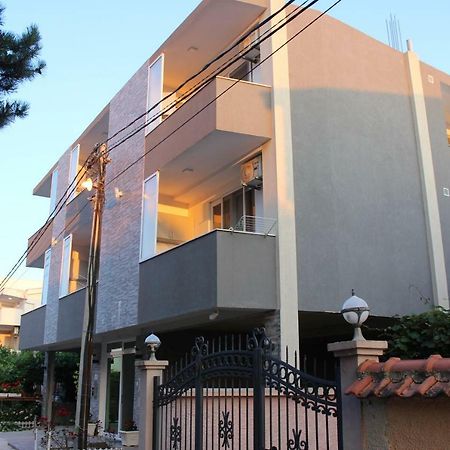 Presheva Rooms 乌尔齐尼 外观 照片