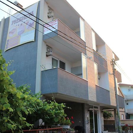 Presheva Rooms 乌尔齐尼 外观 照片