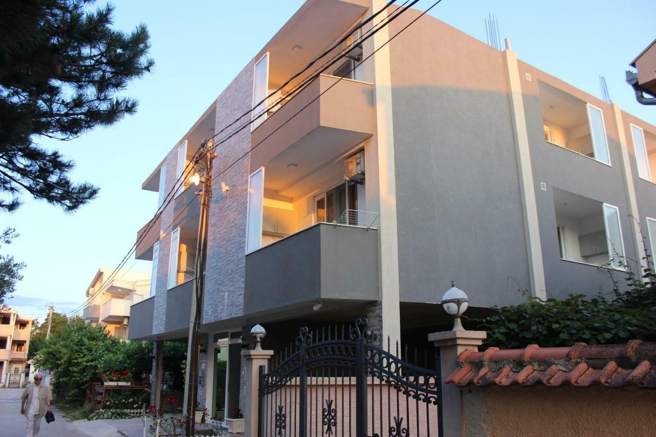 Presheva Rooms 乌尔齐尼 外观 照片