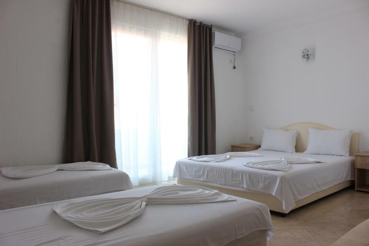 Presheva Rooms 乌尔齐尼 外观 照片