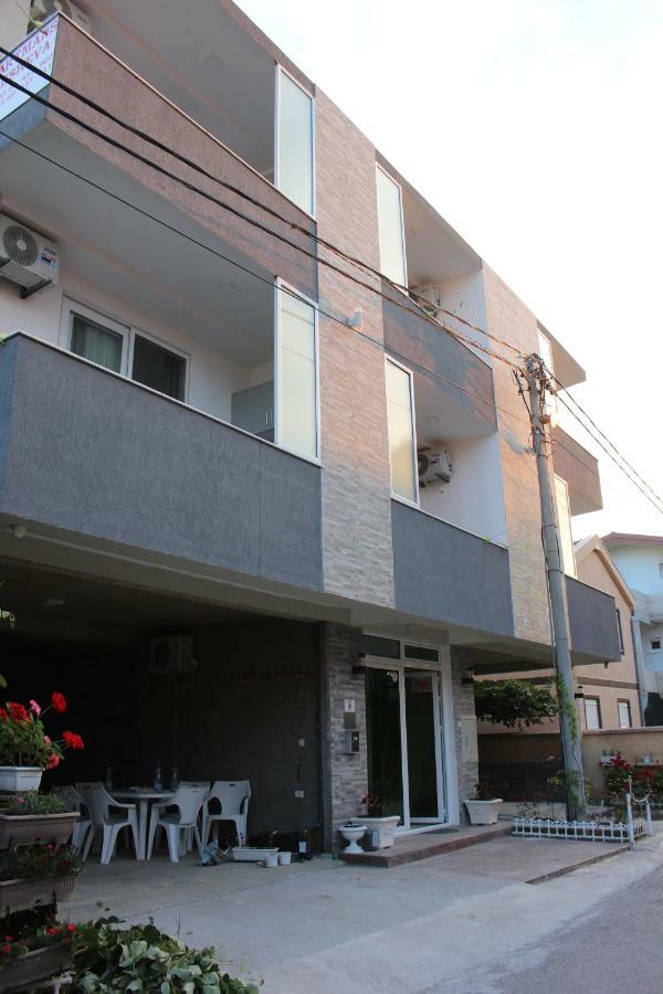 Presheva Rooms 乌尔齐尼 外观 照片